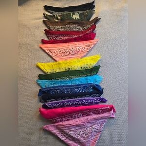 BANDANA HANKERCHIEF PACK